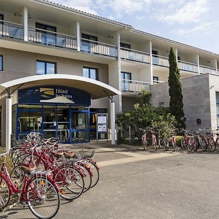 Hotel & Spa Les Bains D'Arguin By Thalazur Arcachon Exterior photo